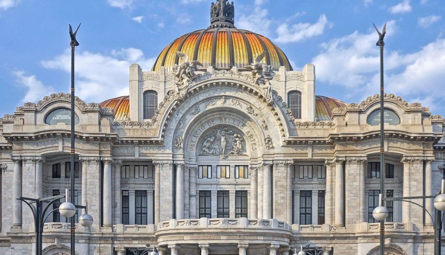 Palacio de Bellas Artes